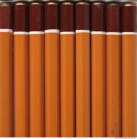 Photo Texture of Wooden Pencil 0003